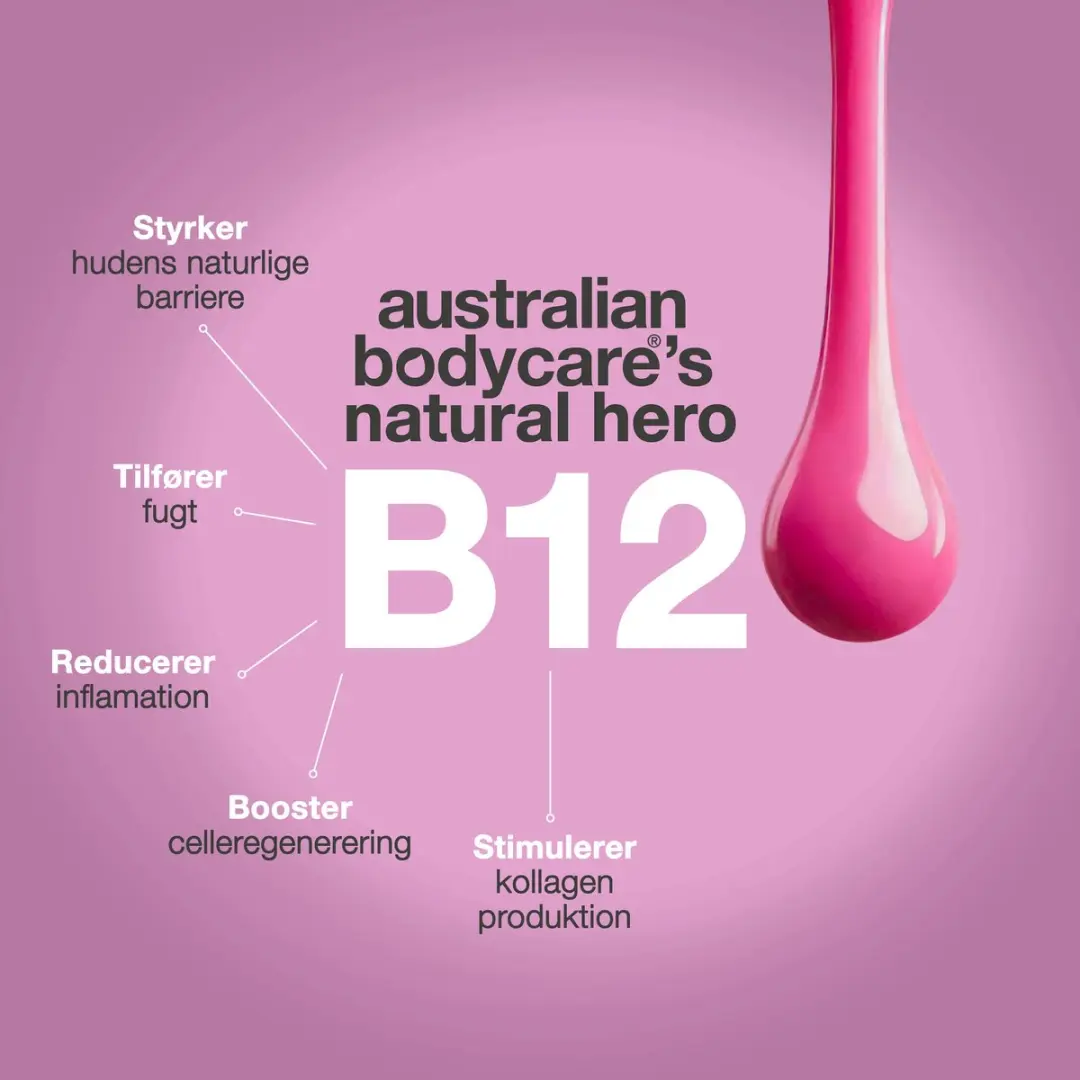 Australian Bodycare Vitamine B12 Collageenmasker 40g