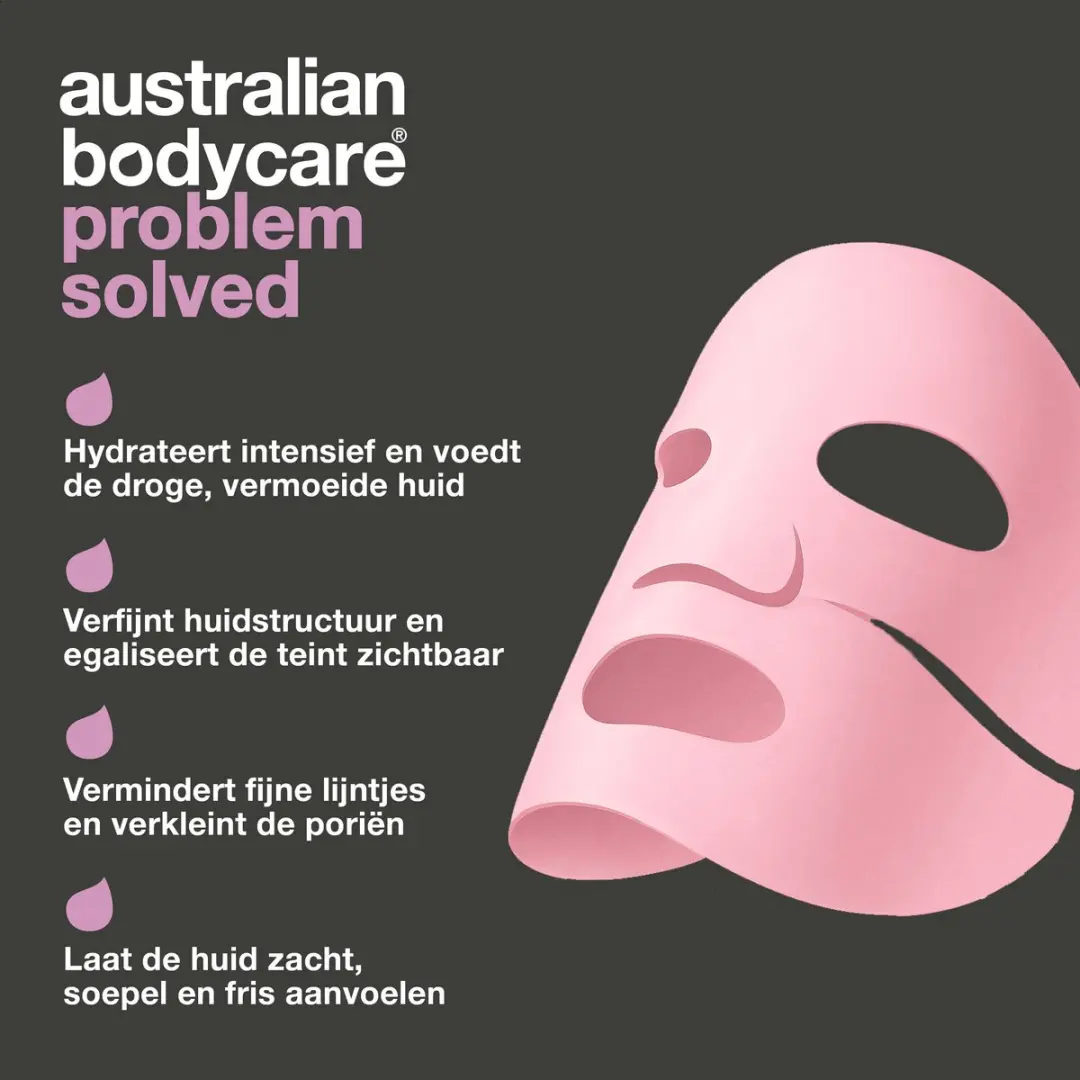 Australian Bodycare Vitamine B12 Collageenmasker 40g