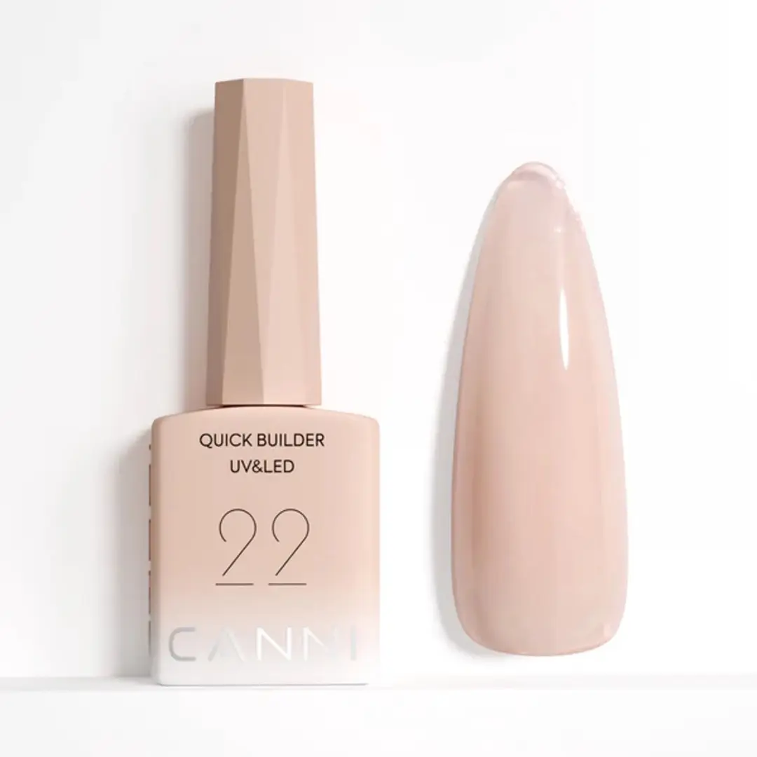 Canni BIAB Beige Pink Builder Gel 9ml
