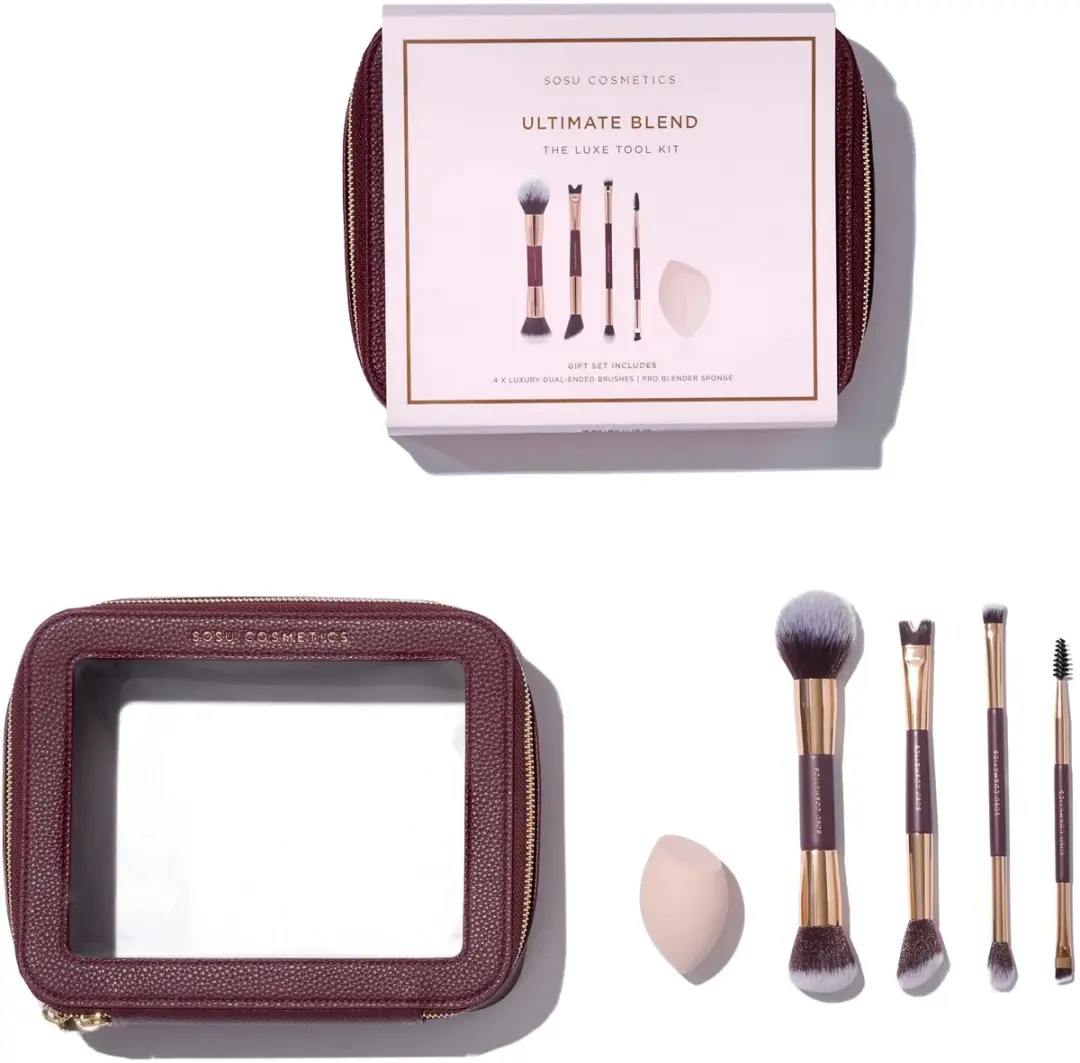 Sosu Ultimate Blend Gift Set