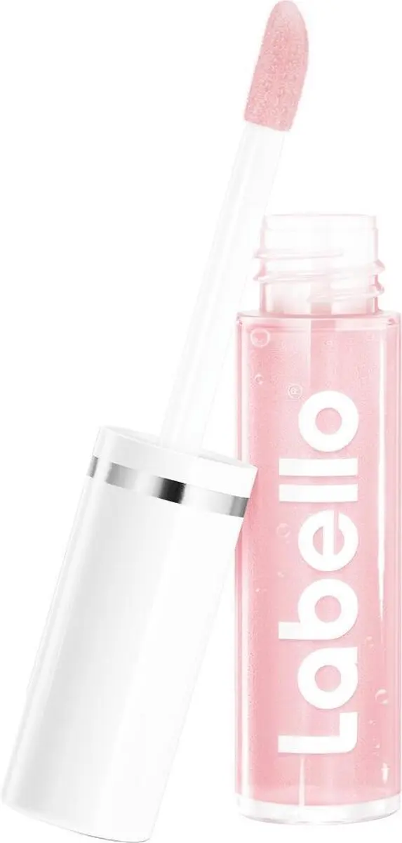 Labello Caring Lip Oil Clear Gloss 5.5ml