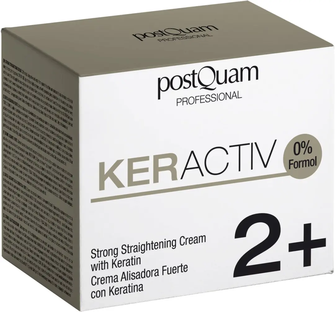 Postquam Conditioner Crème Keractiv 200ml