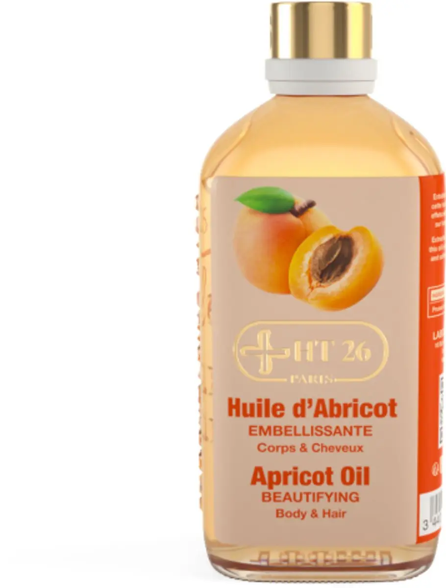 HT26 Paris Abrikozenolie 100ml