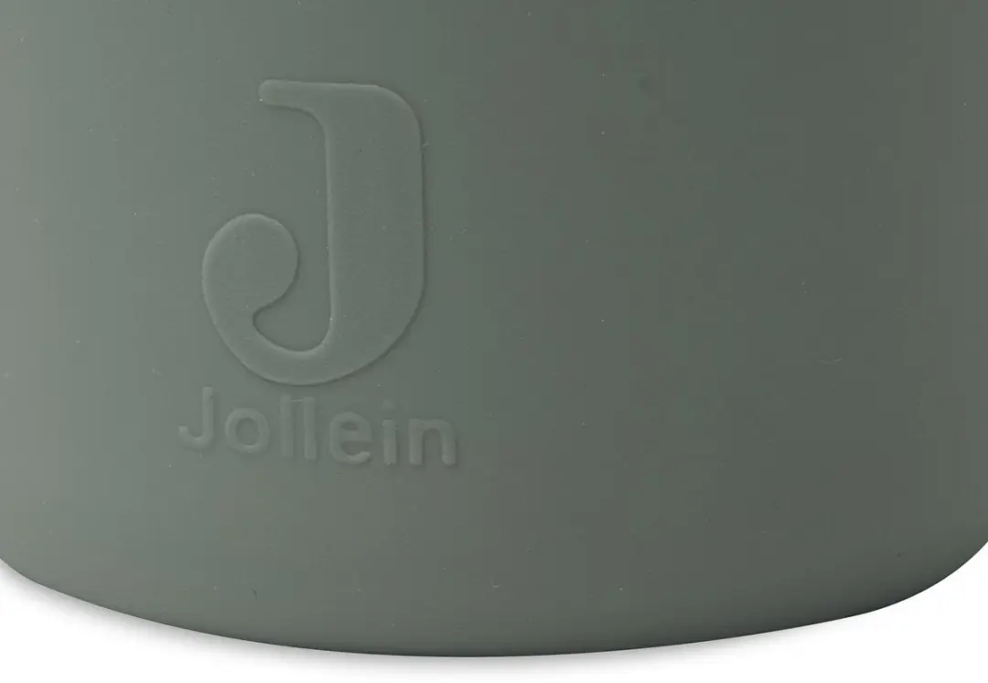Jollein Drinkbeker Siliconen Ash Green