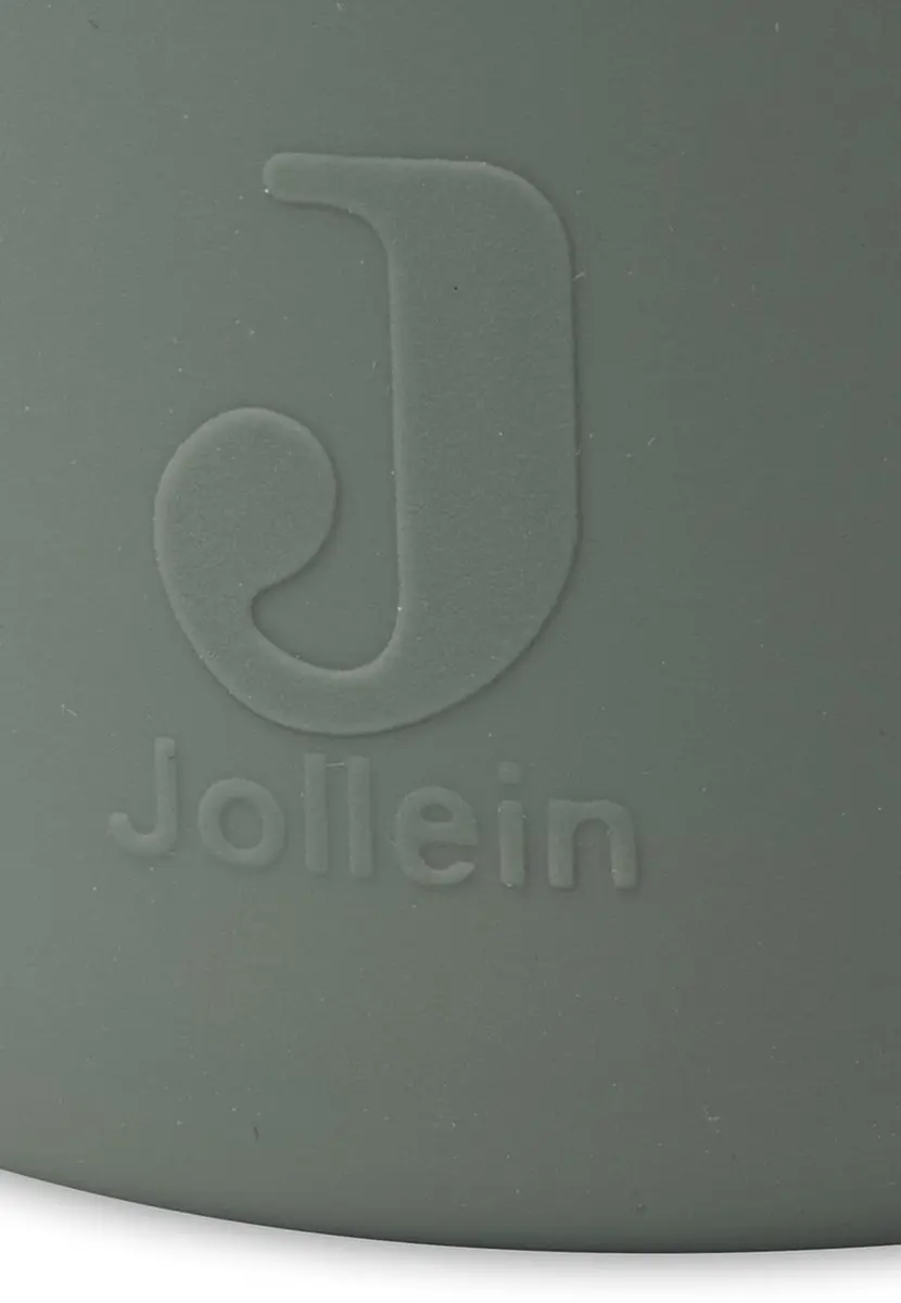 Jollein Drinkbeker Siliconen Ash Green - 6-18 maanden