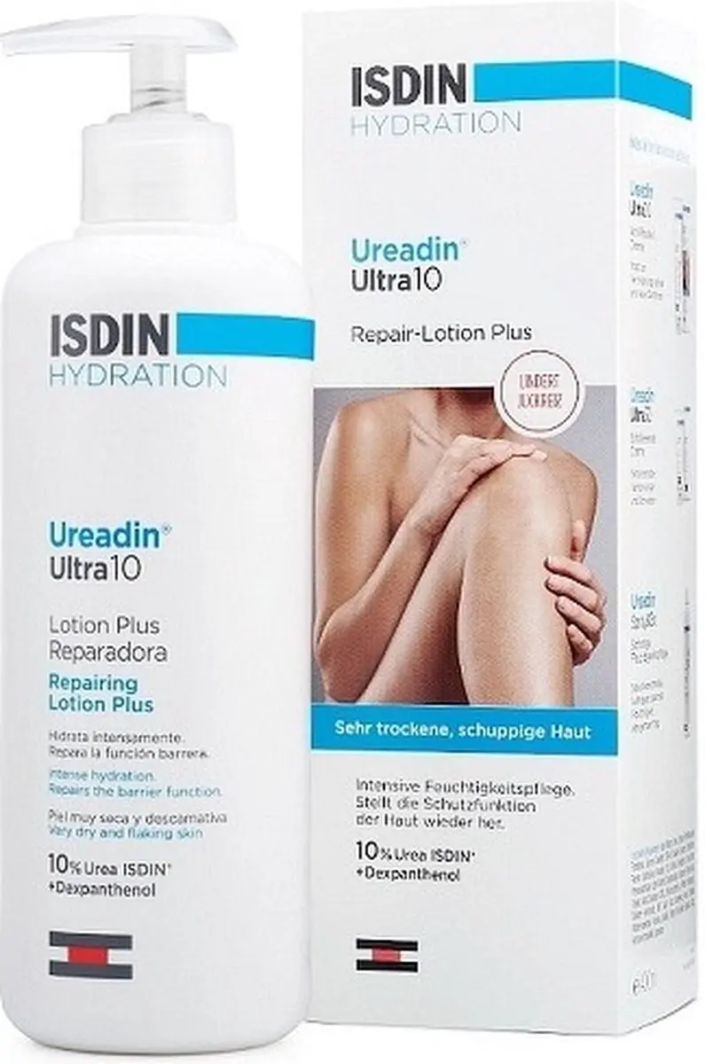 Isdin Ureadin Ultra 10 Lotion 400ml