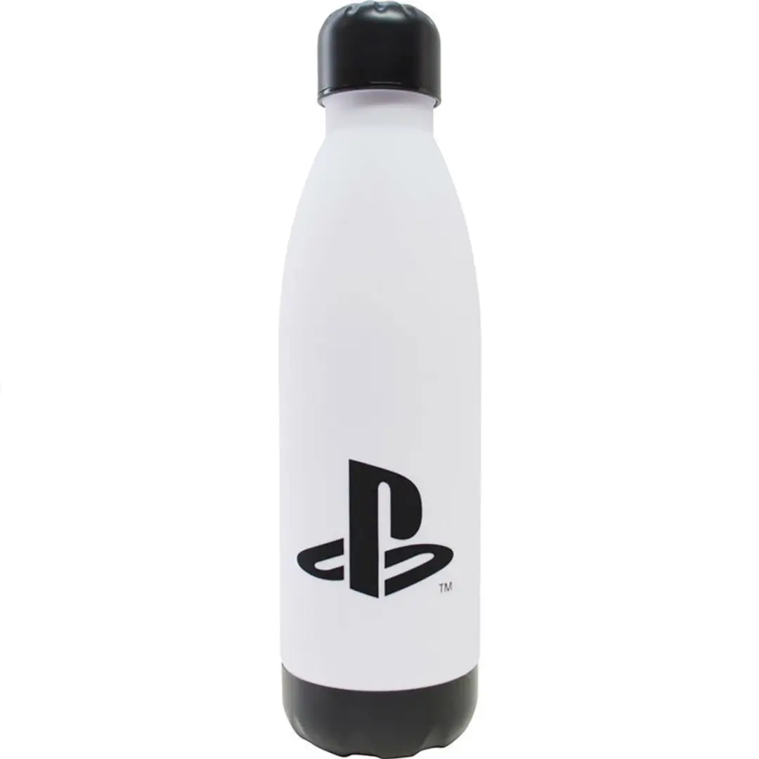 Sony PlayStation Soft Touch Drinkfles 650ml