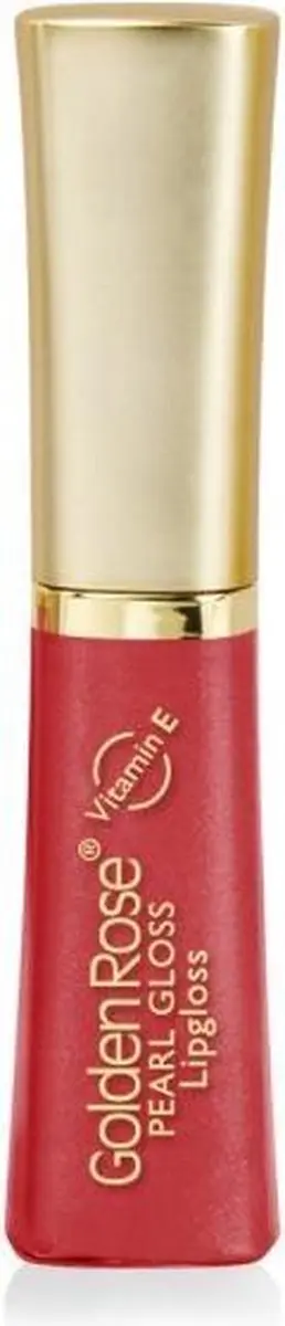 Golden Rose Pearl Gloss Lipgloss 9