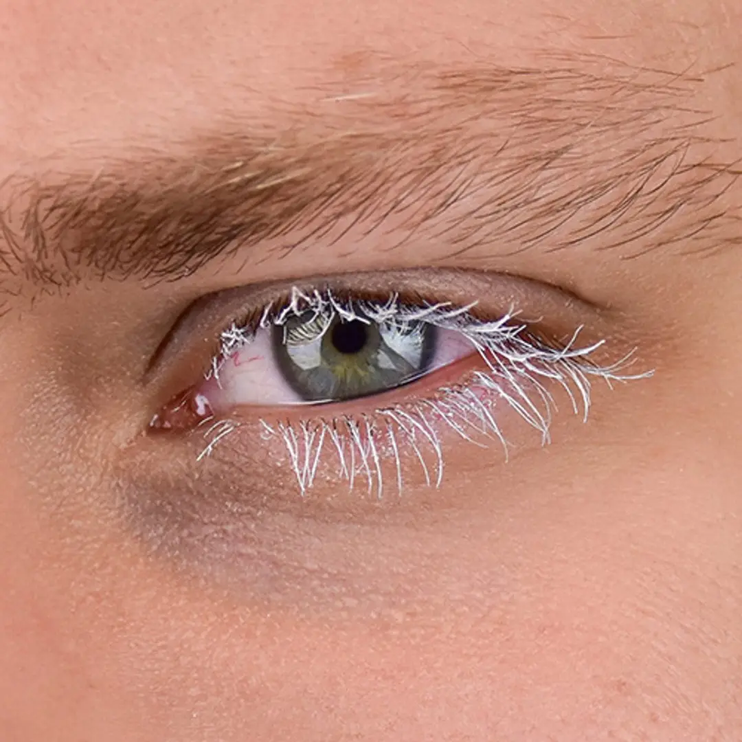 Grimas Mascara Waterproof Wit 3ml