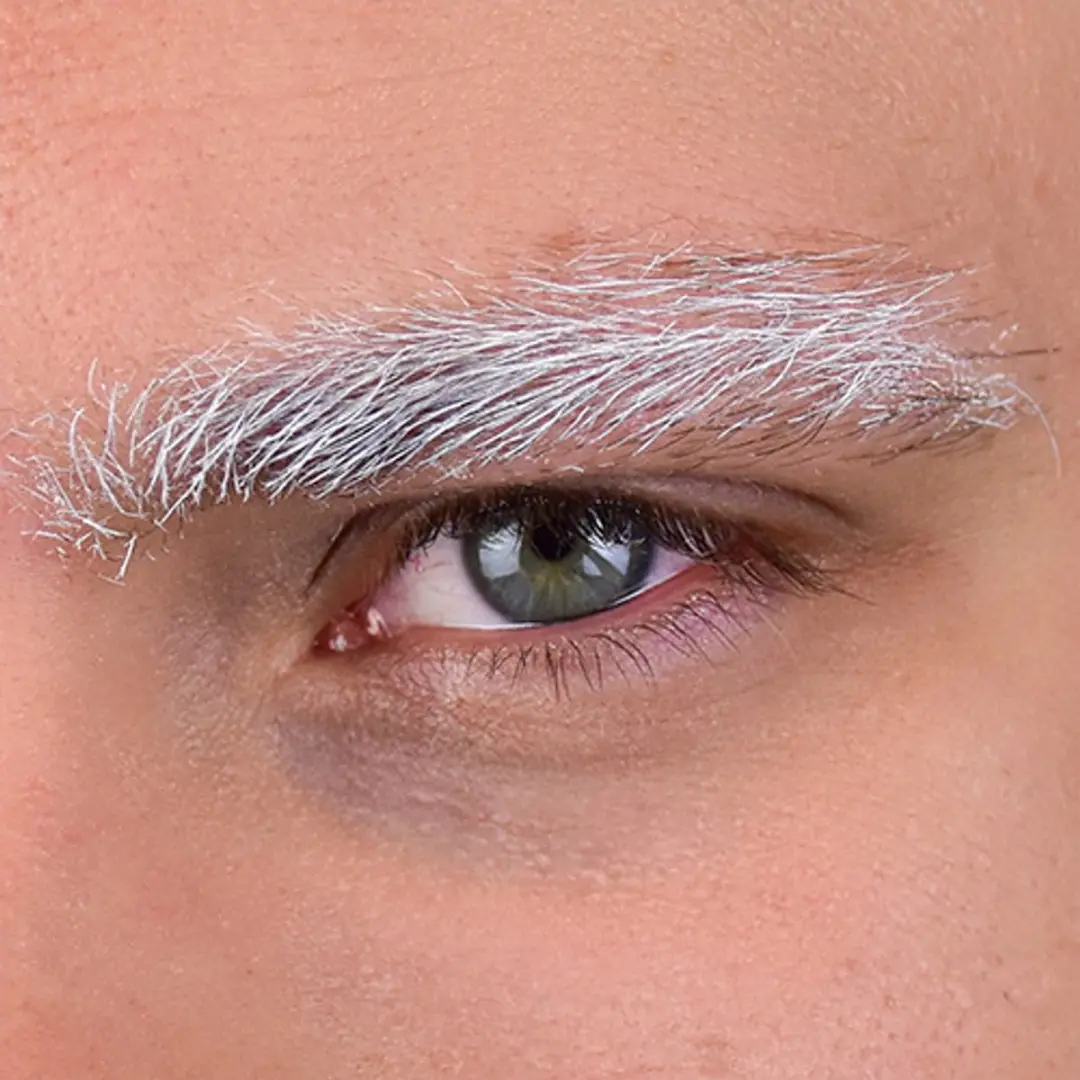 Grimas Mascara Waterproof Wit 3ml