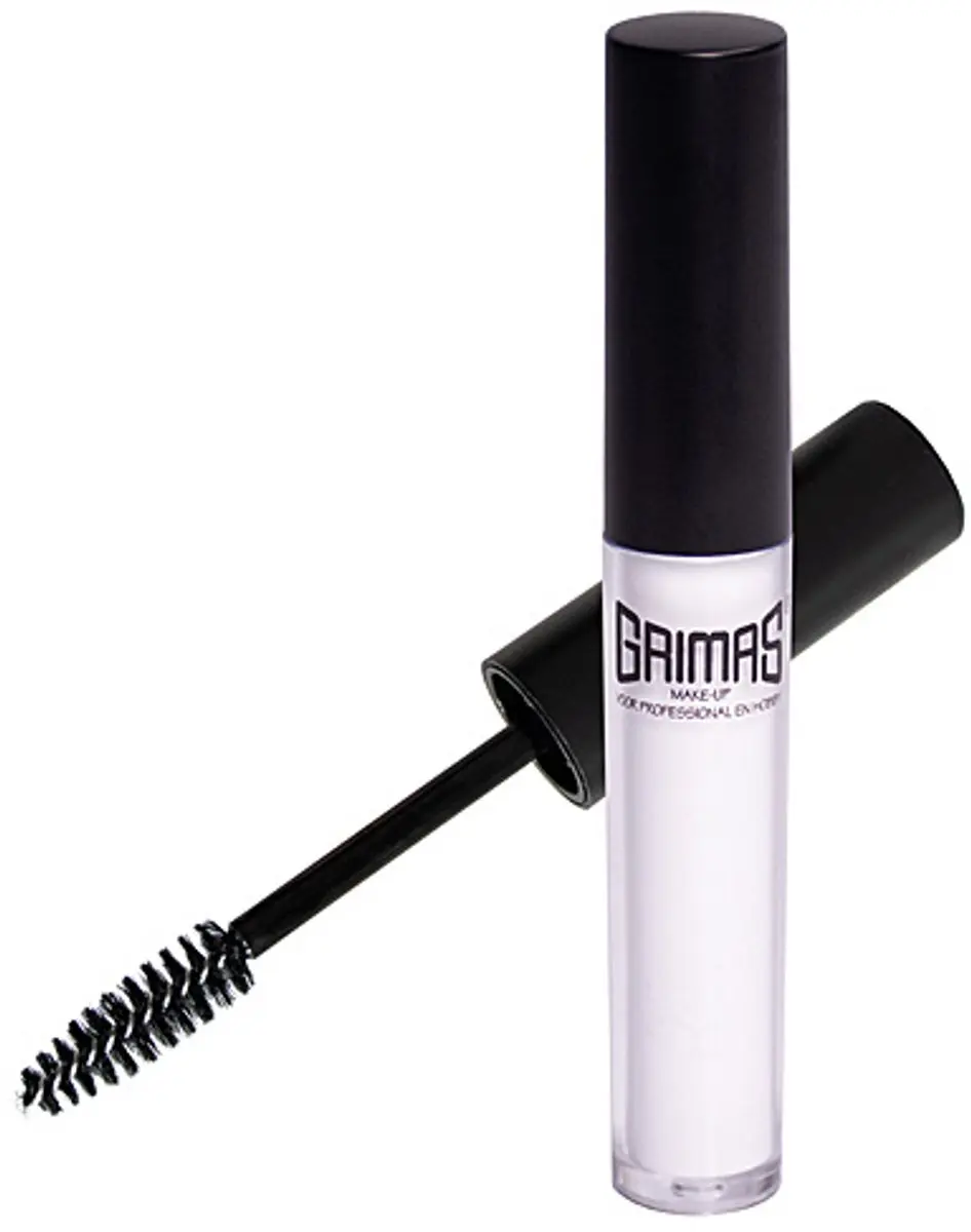 Grimas Mascara Waterproof Wit 3ml