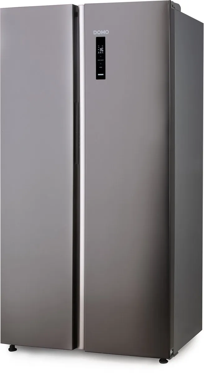 Domo DO99506M Koelvriescombinatie 555L - No Frost - Inox Look