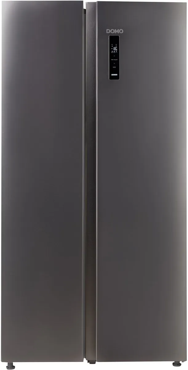 Domo DO99506M Koelvriescombinatie 555L - No Frost - Inox Look