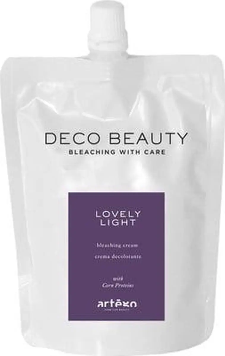 Artègo Lovely Light Bleaching Cream 150ml