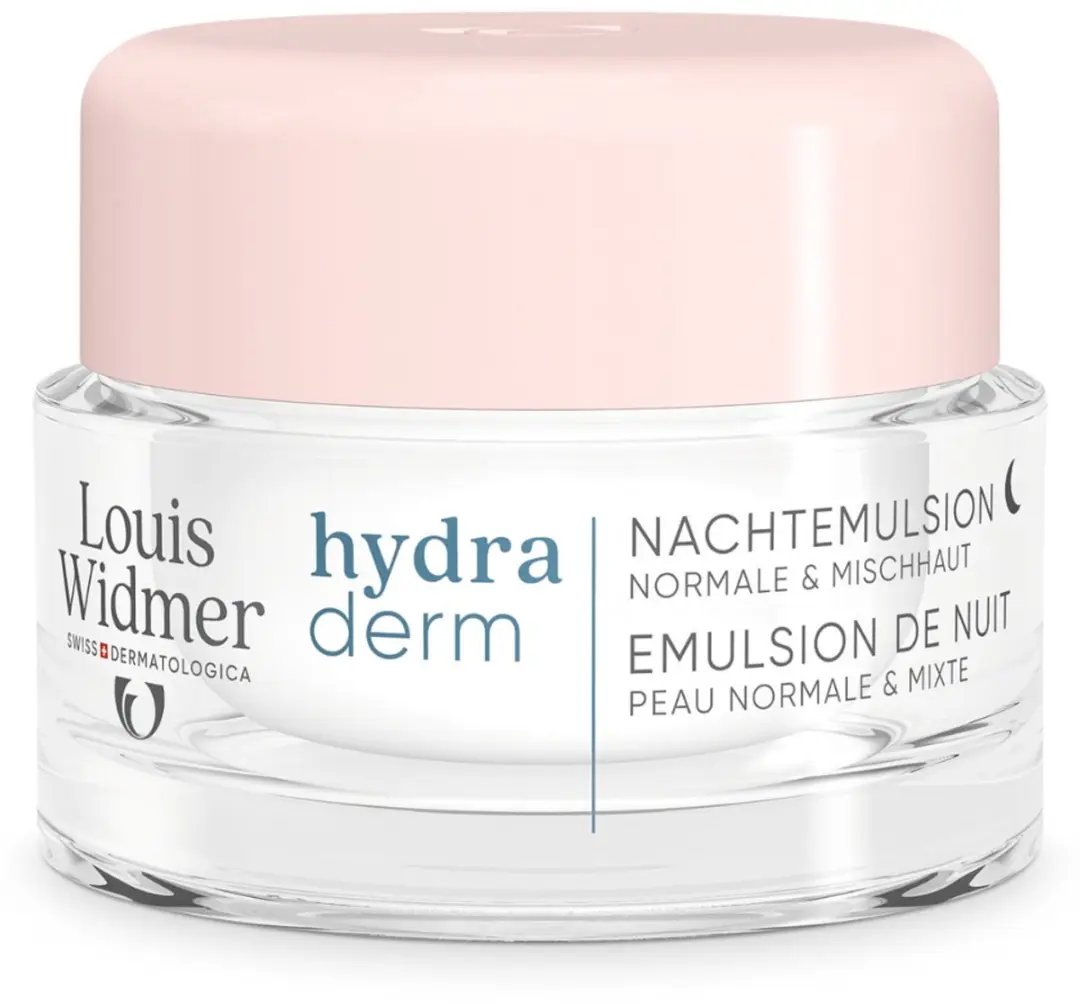 Louis Widmer Anti-Age Emulsie Hyaluronzuur 50ml