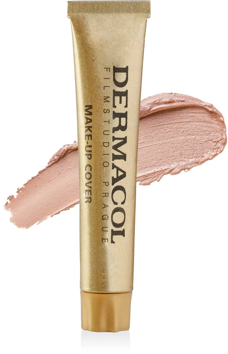Dermacol Full Coverage Matte Foundation 210