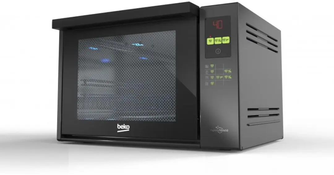 Beko UVC533TA Sterilisator - 500ml - Grijs