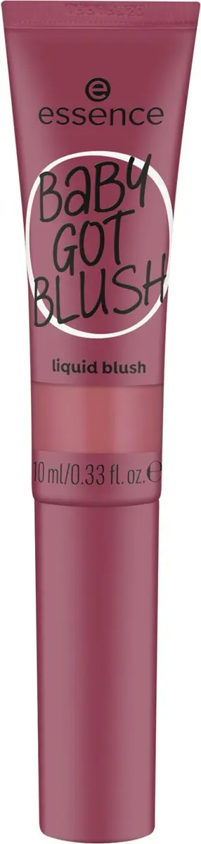 Essence Baby Got Blush Liquid Blush Blushin Berry - 10ml