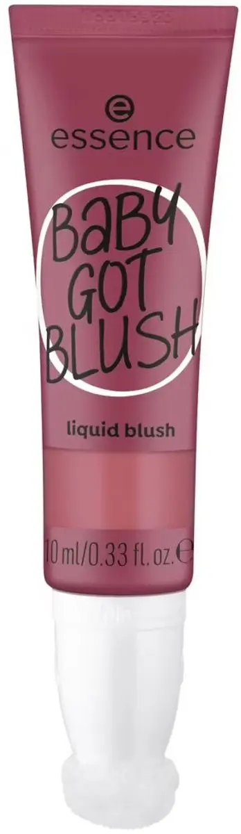 Essence Baby Got Blush Liquid Blush Blushin Berry