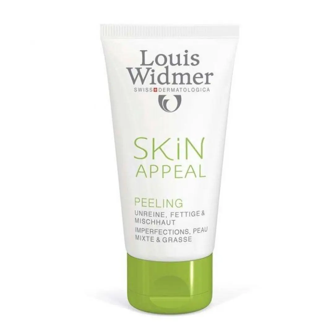 Louis Widmer Skin Appeal Peeling ZP 50ml