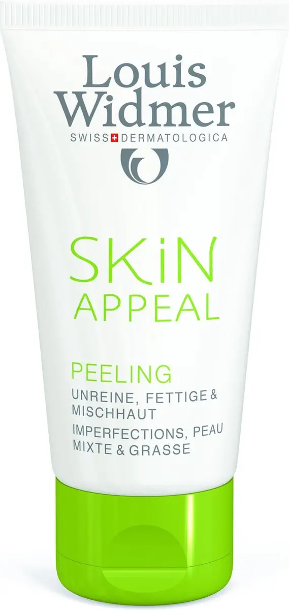 Louis Widmer Skin Appeal Peeling ZP 50ml