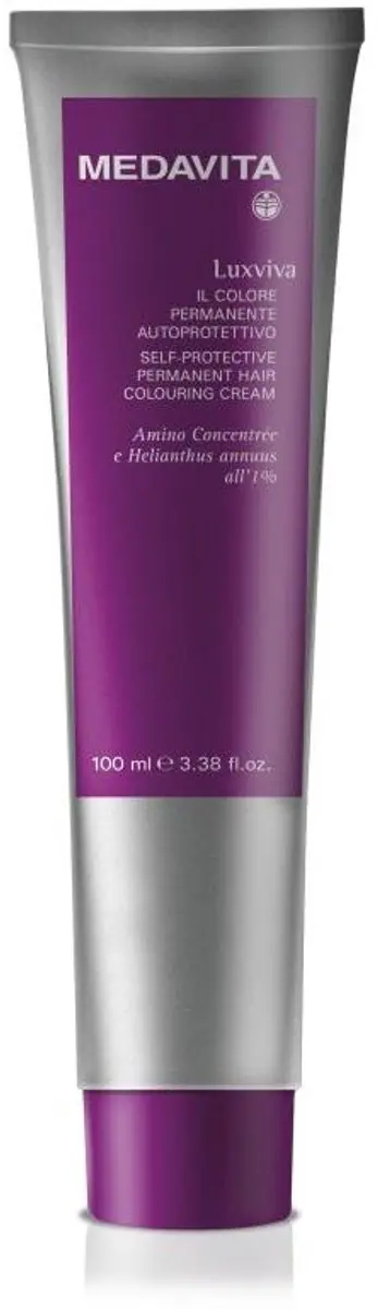 Medavita Il Colore Luxviva Hair Coloring Cream 100ml