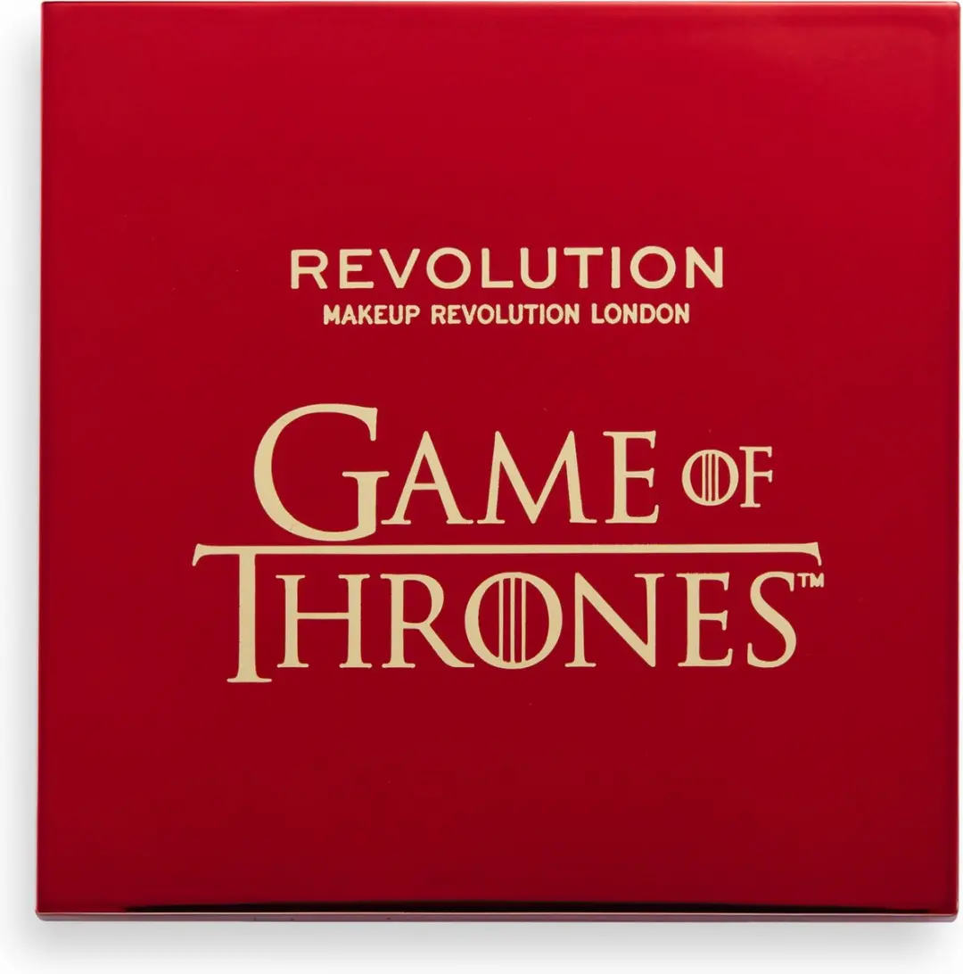 Makeup Revolution Game of Thrones Wenkbrauw Styler - Transparant