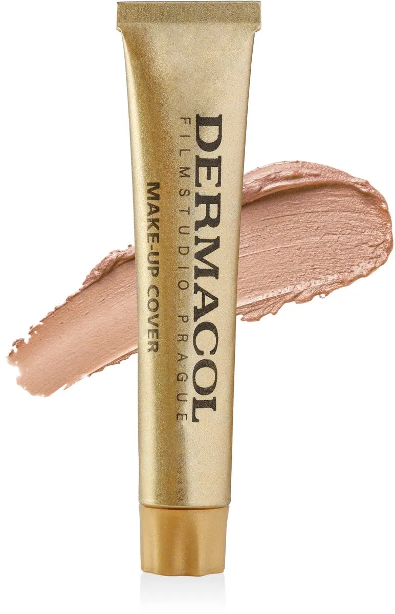 Dermacol Full Coverage Matte Foundation SPF 30