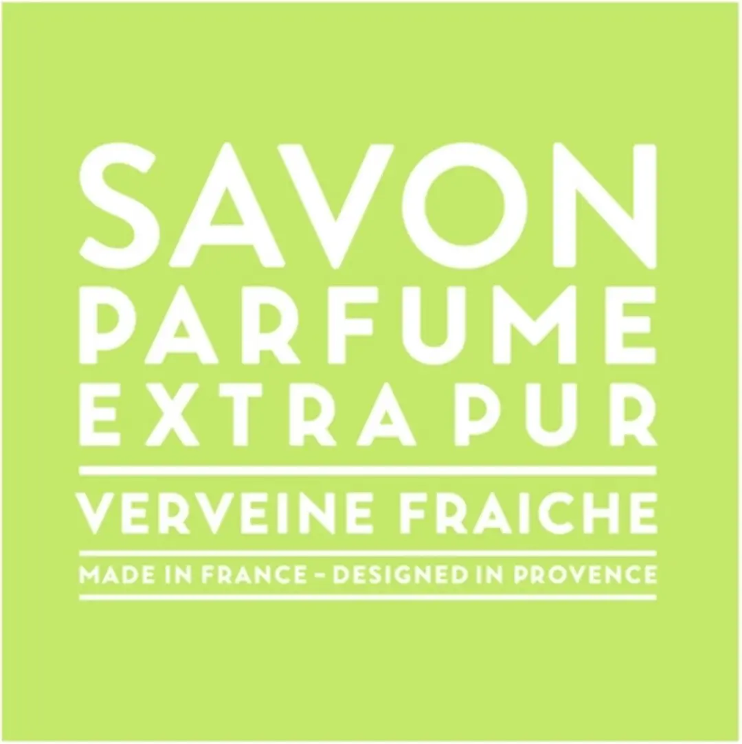 Compagnie de Provence Verveine Fraîche Zeep 100g