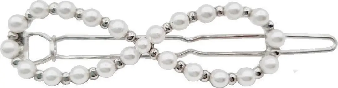 Haarsoires Infinity Haarspeld 5cm