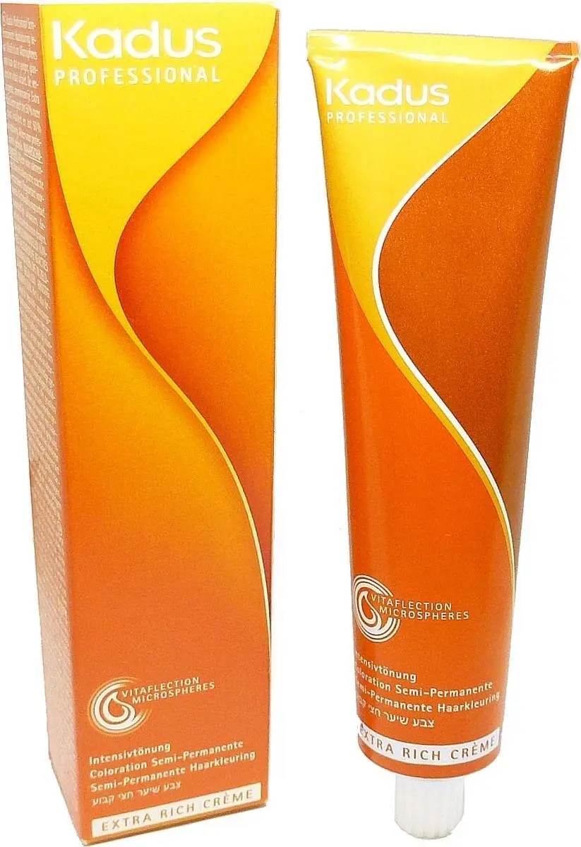 Kadus Professional Demi-Permanent Haartint 60ml