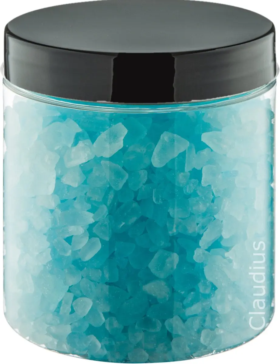 Splashbox Cosmetics Claudius Badzout Opium 300g - 6 Stuks