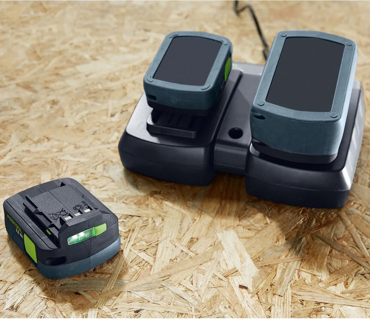 Festool BP 12 Li 2,5 Accu - 577384