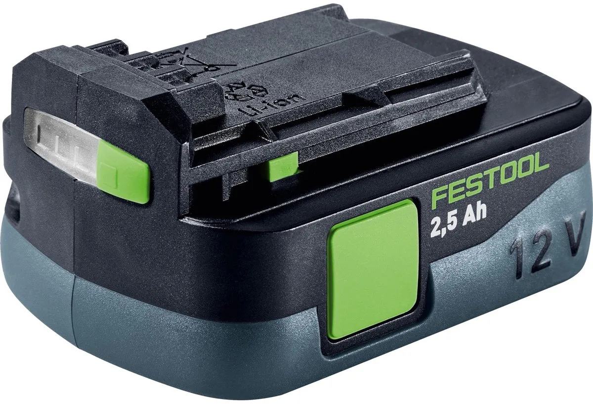 Festool BP 12 Li 2,5 Accu