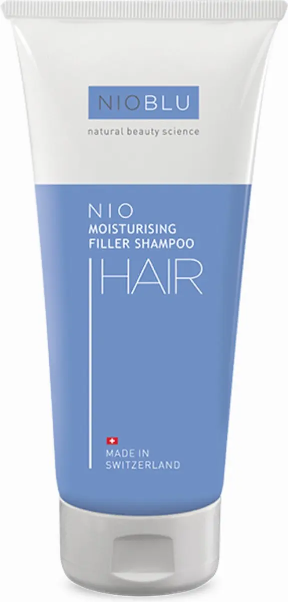 Nioblu Moisturizing Filler Shampoo 200ml