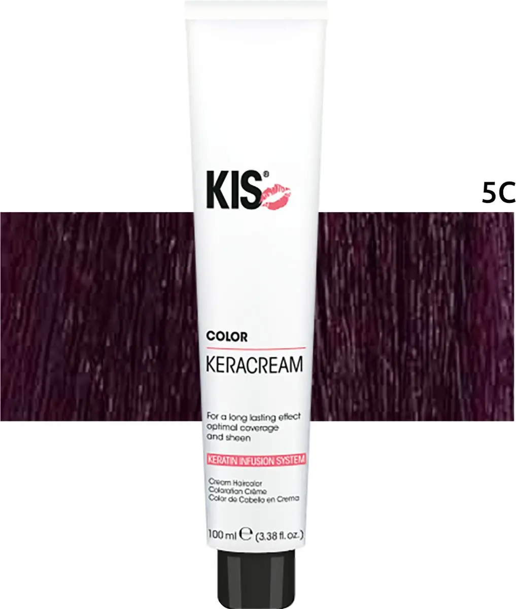 KIS KeraCream Color 100ml