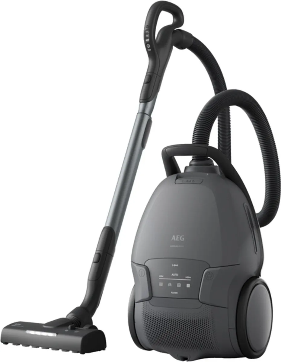 AEG AB81A2DG Stofzuiger met zak