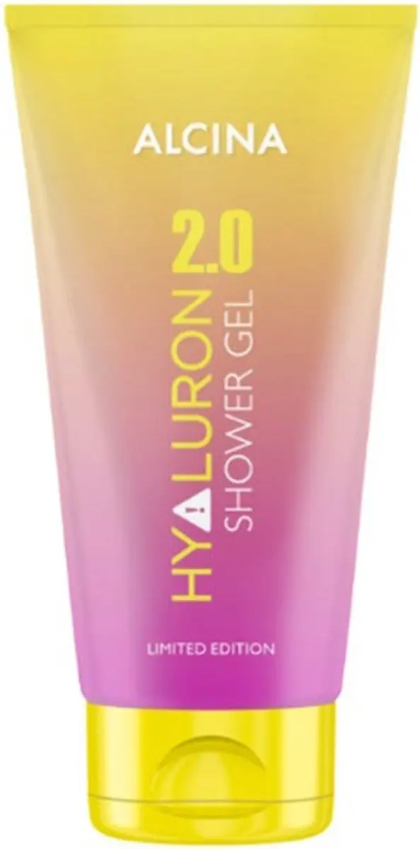 Alcina Hyaluronic 2.0 Douchgel