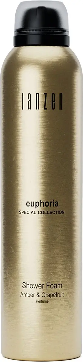 Janzen Shower Foam Euphoria 200ml