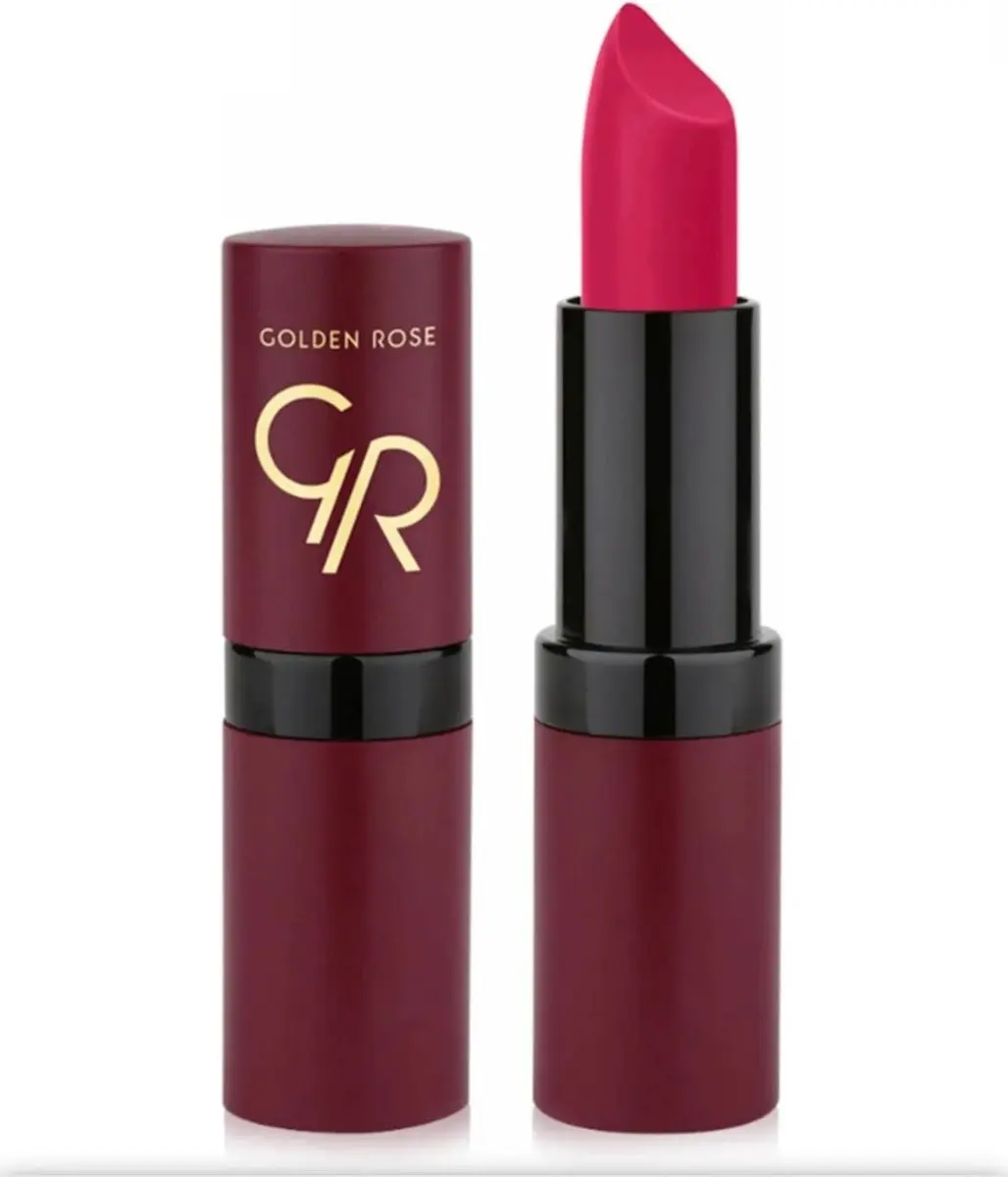 Golden Rose Velvet Matte Lipstick 120ml