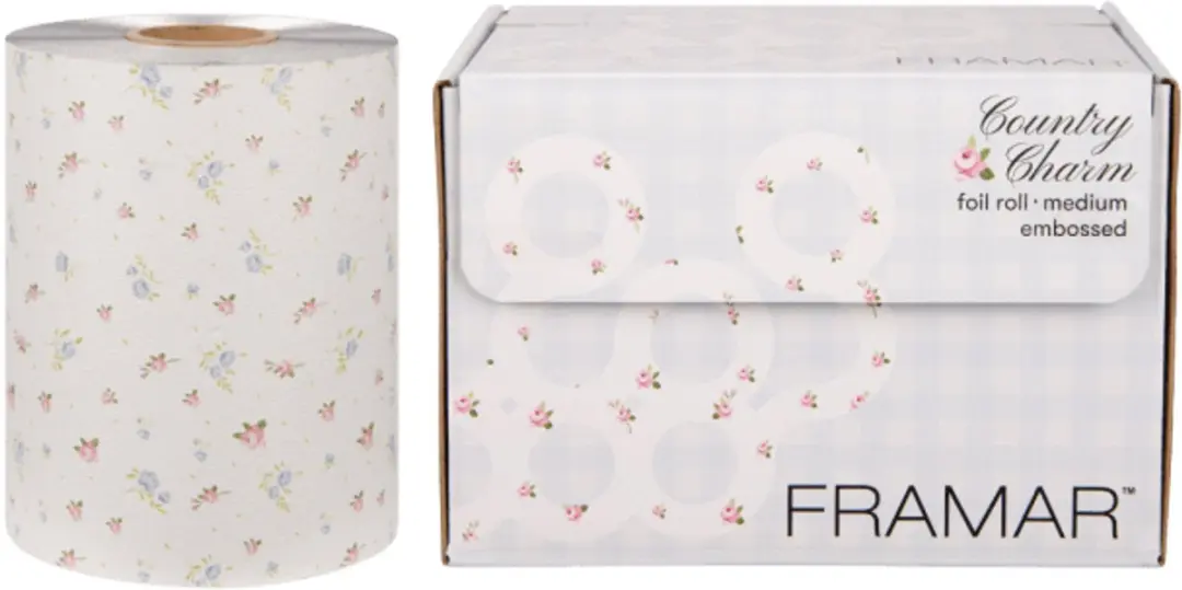 Framar Country Charm Embossed Roll 320ft