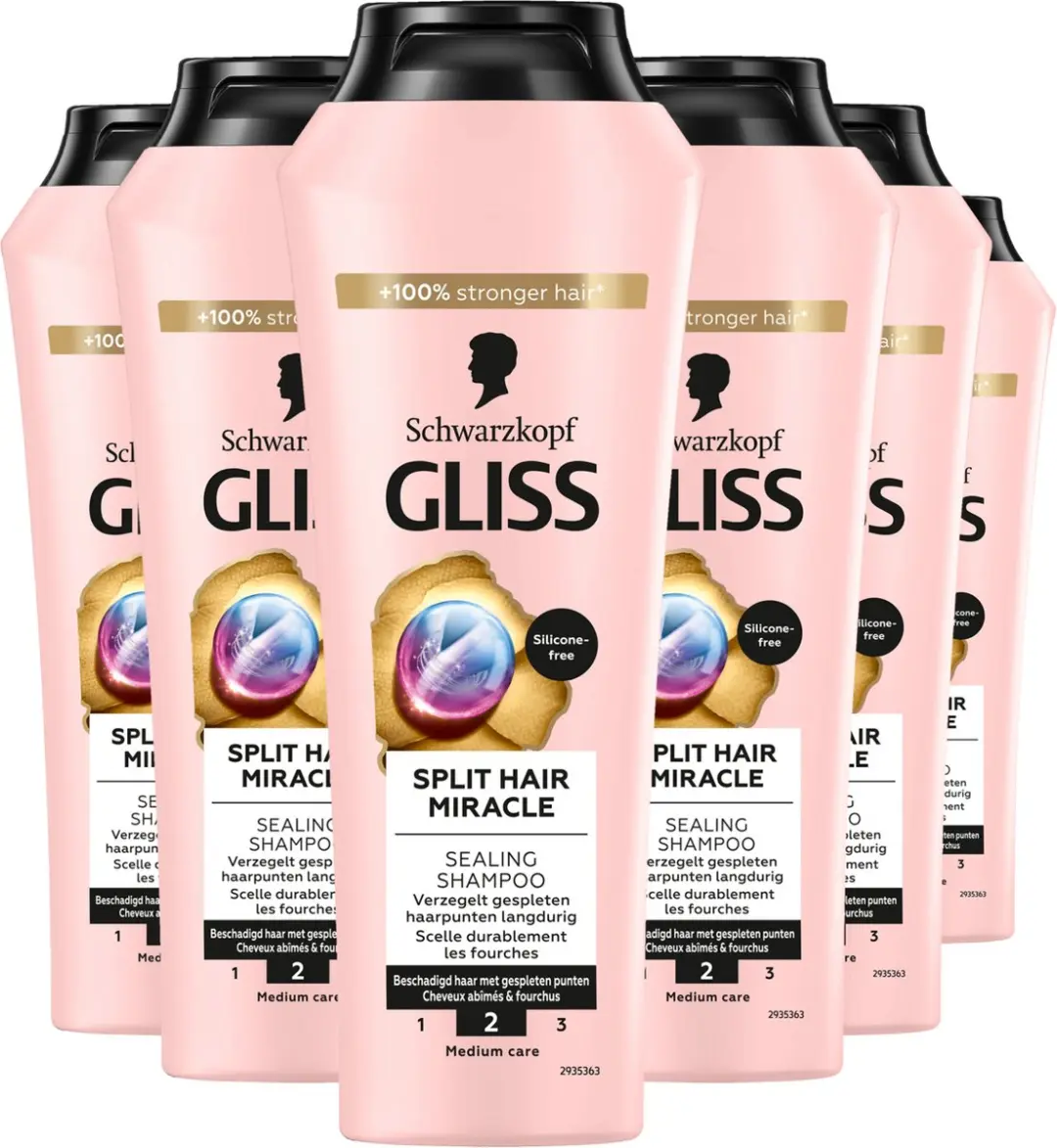 Gliss Split Hair Miracle Shampoo