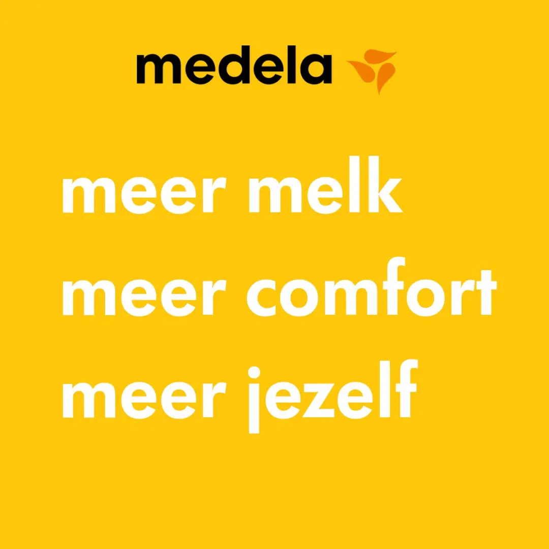 Medela Swing Flex Slang - Transparant