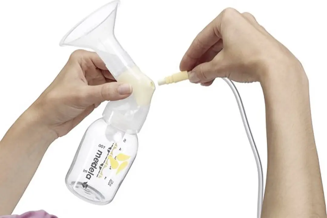 Medela Swing Flex Slang - Transparant