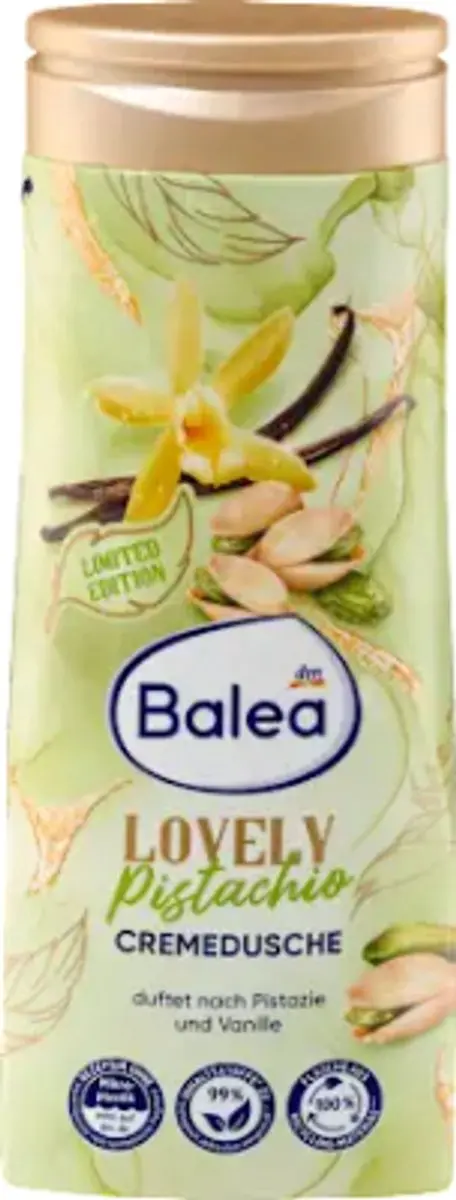 Balea Douchegel Lovely Pistachio 300ml