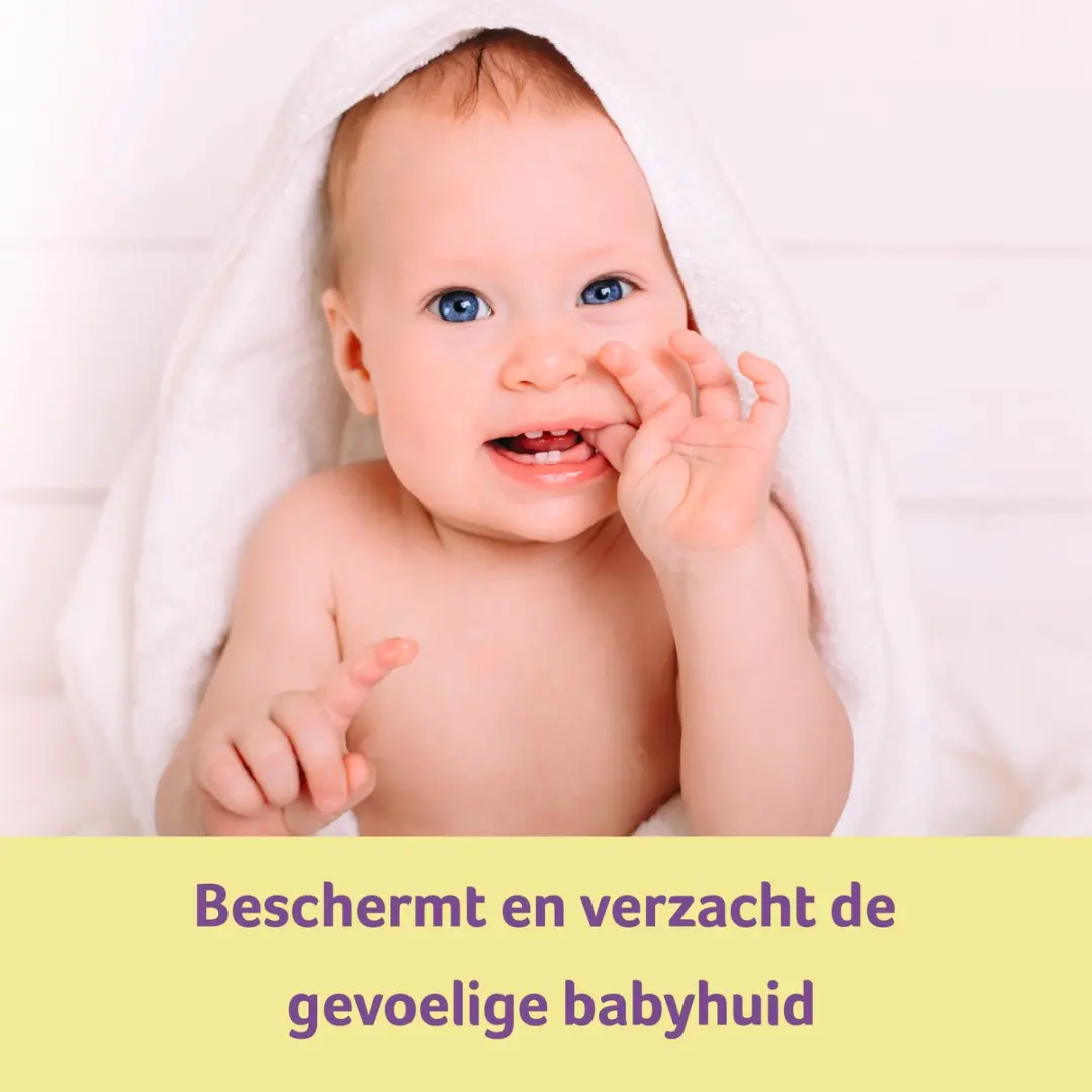 Zwitsal Baby Zinkzalf 6x100ml