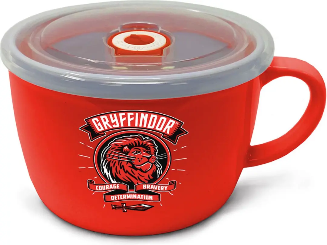 Harry Potter Gryffindor Soep & Snack Mok