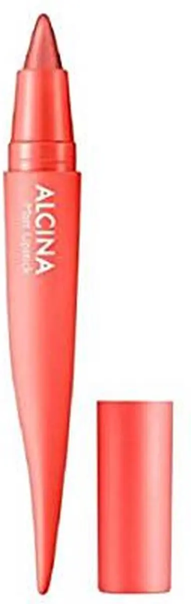Alcina Spring Stories Matt Lipstick Strawberry