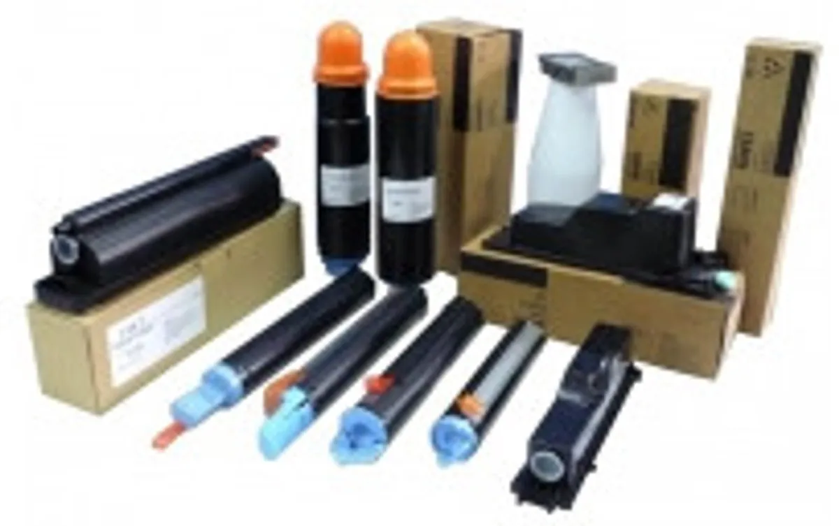 Canon 6607A001AA Tonercartridge Cyaan