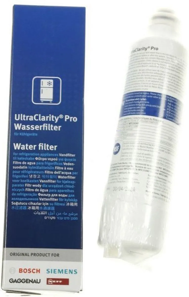Siemens UltraClarity Pro Waterfilter 11032518
